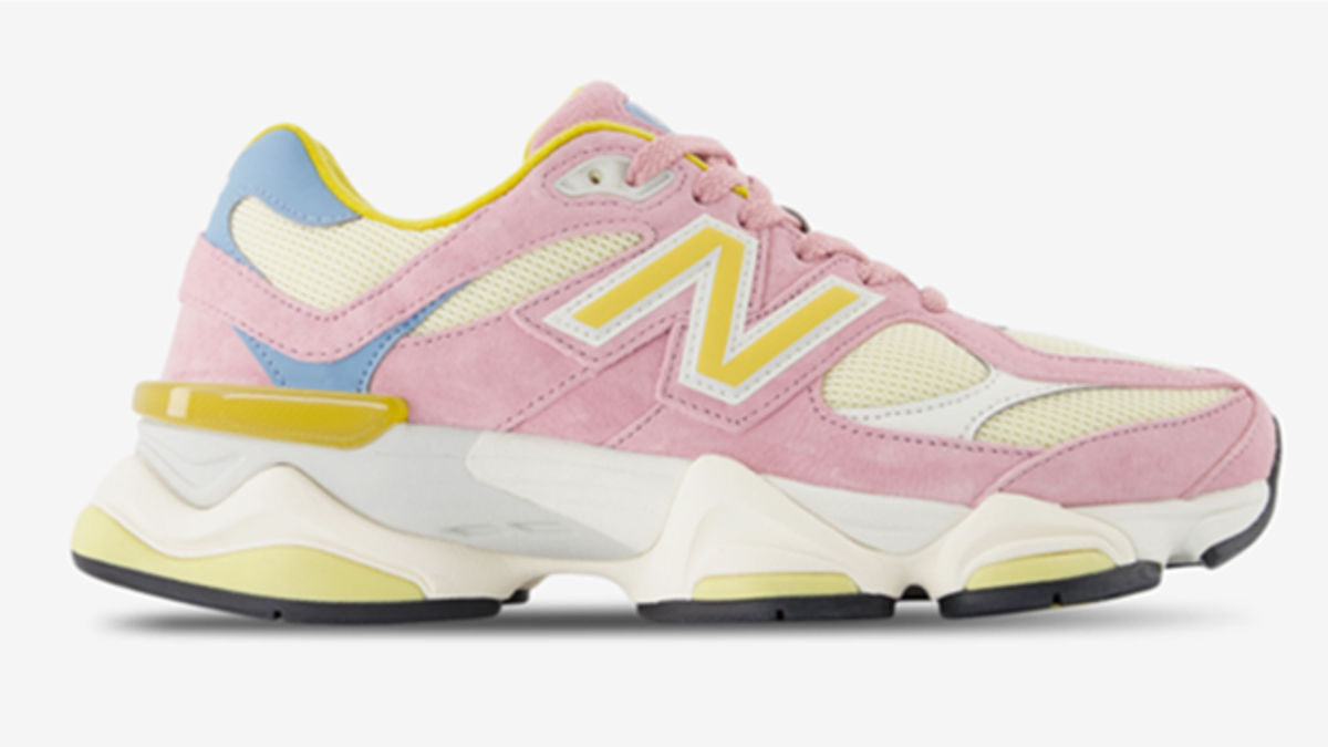 Go with a reliable classic and keep your feet comfortable all day.