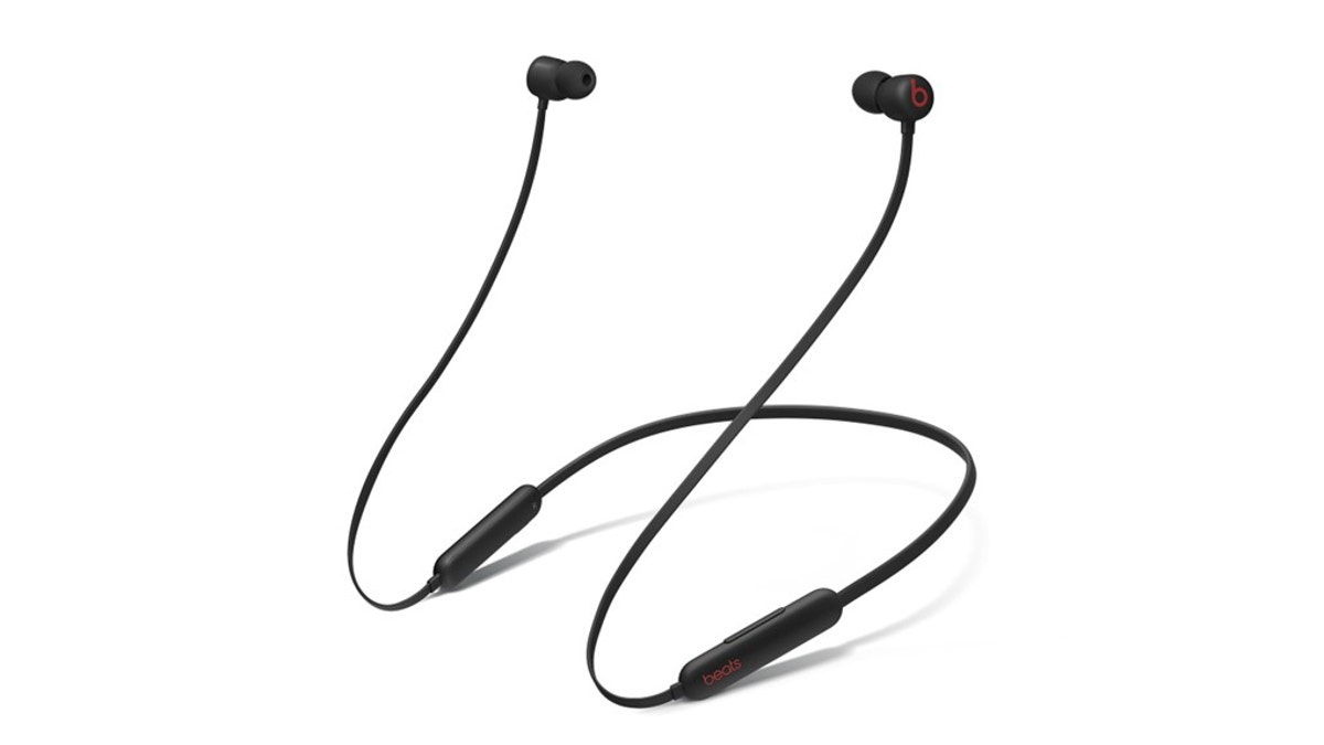 Keep your headphones secure as you work out. 