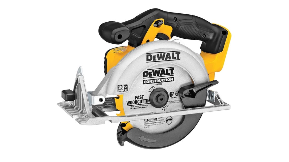 The best Black Friday tool deals to shop right now: Up to 52% off DeWalt, Craftsman, Bosch and more  at george magazine