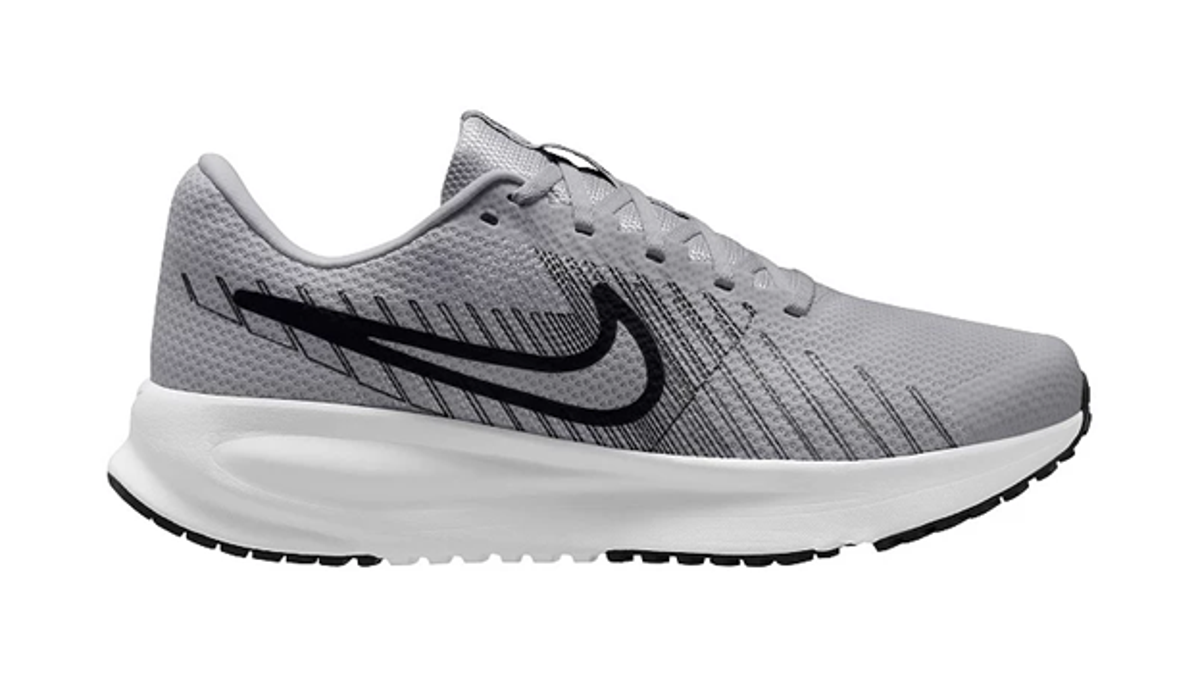 Whether you're running or walking, these shoes are built to keep your feet comfortable. 