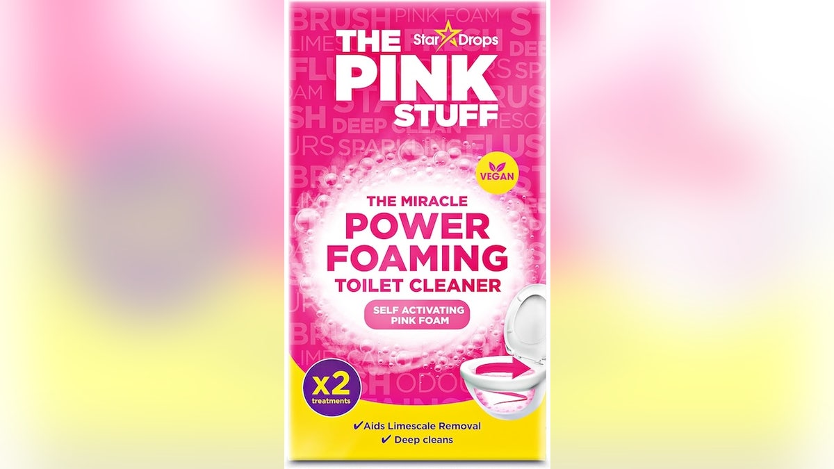 Clean your toilet without damaging pipes.