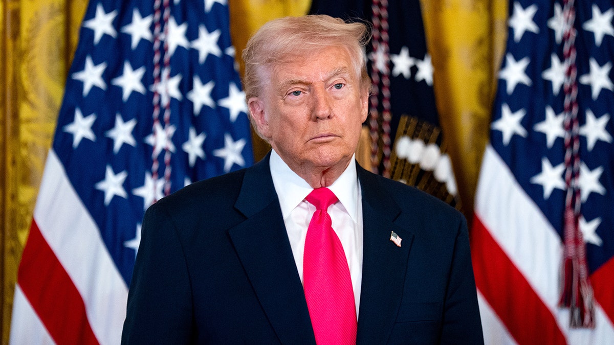 President Donald Trump