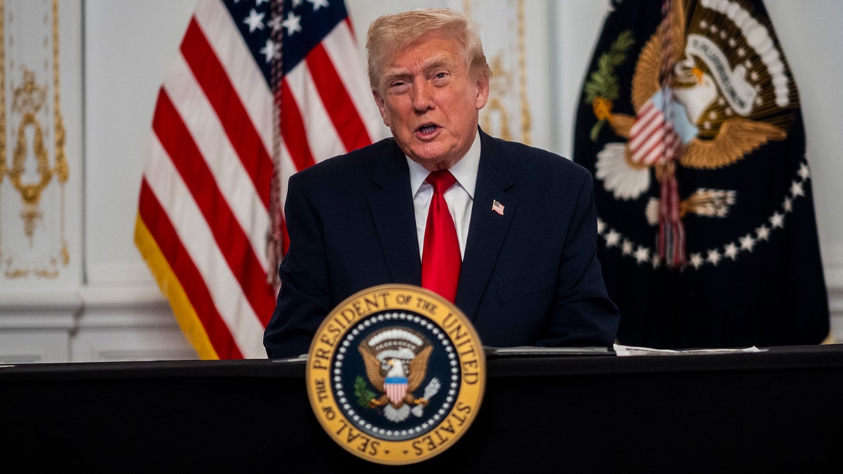 President Donald Trump