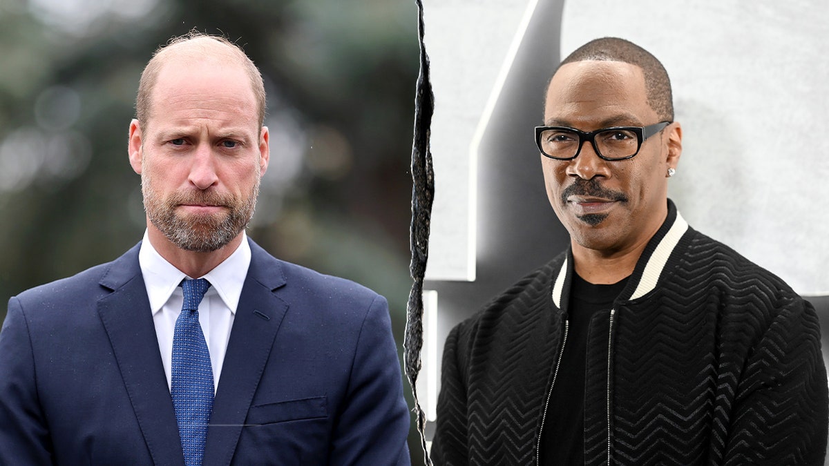 Fox News Entertainment Newsletter: Prince William breaks royal