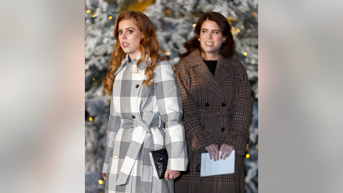 Kate Middleton extends olive branch to Andrew's daughters amid Jeffrey Epstein disaster: expert  at george magazine