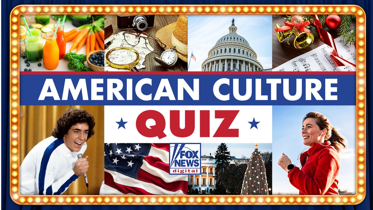 American Culture Quiz! How well do you know this week's topics?