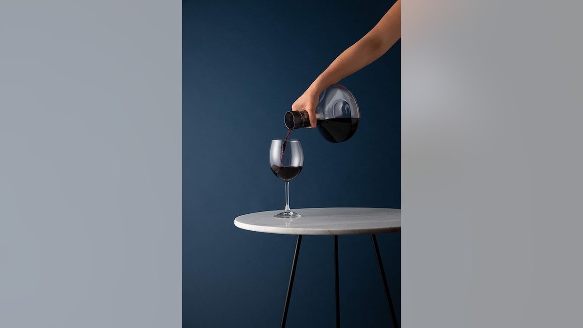 Best for: People who drink red wine regularly