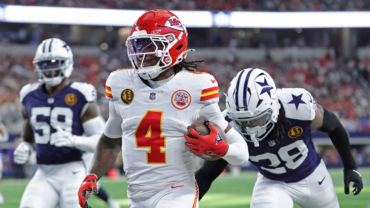 Dak Prescott, CeeDee Lamb lead Cowboys past Chiefs in Thanksgiving thriller at george magazine