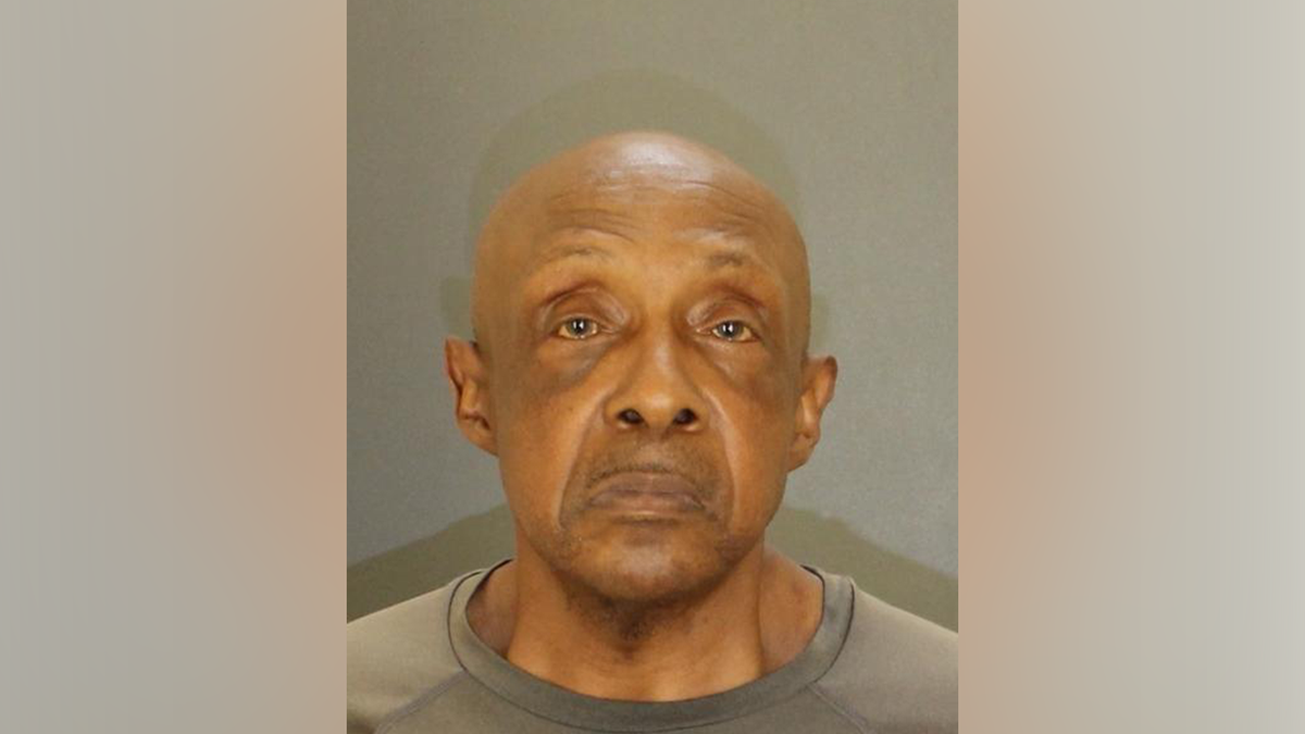 Mugshot of Reginald Lively