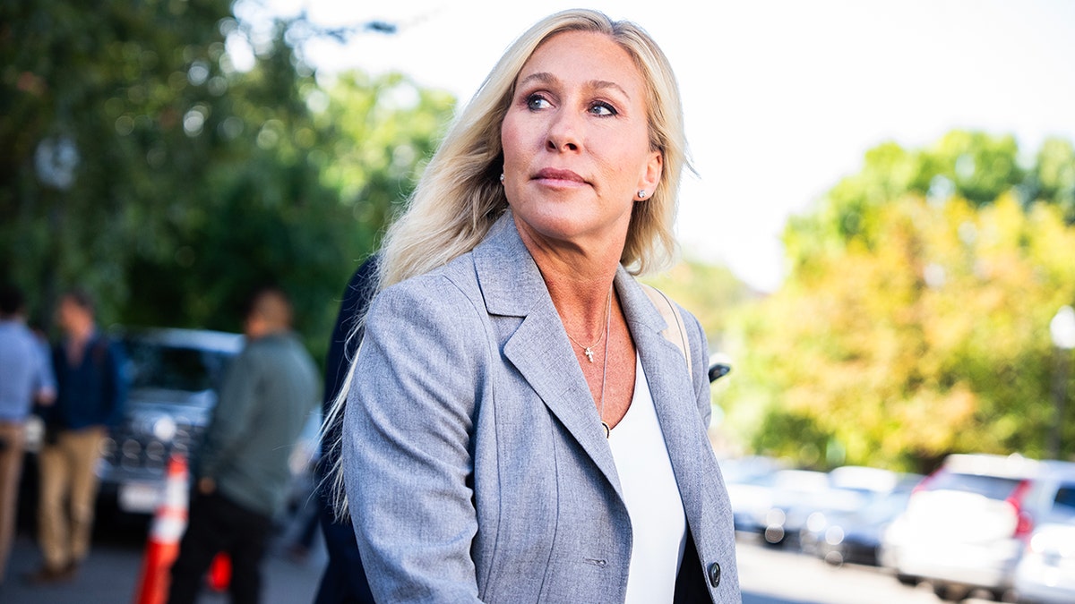 Representante Marjorie Taylor Greene