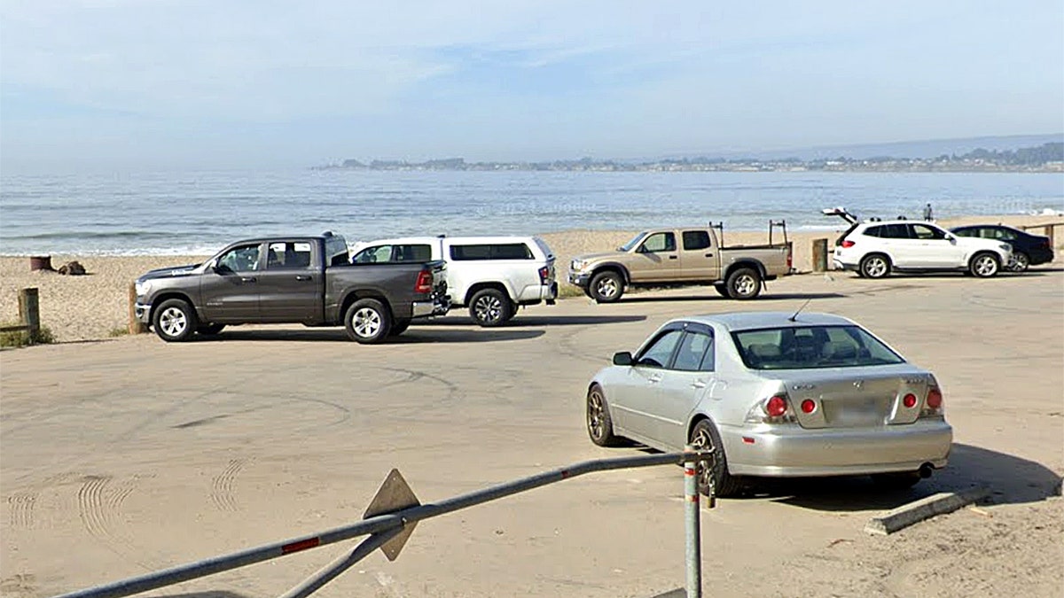 Boyfriend of woman who vanished at California beach bonfire speaks out, makes plea for public's help  at george magazine