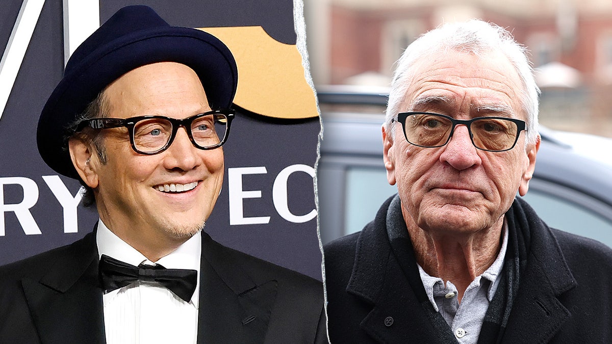 Rob Schneider shares how he responded with love when Robert De Niro confronted him about Trump support, demonstrating his approach to political disagreements.