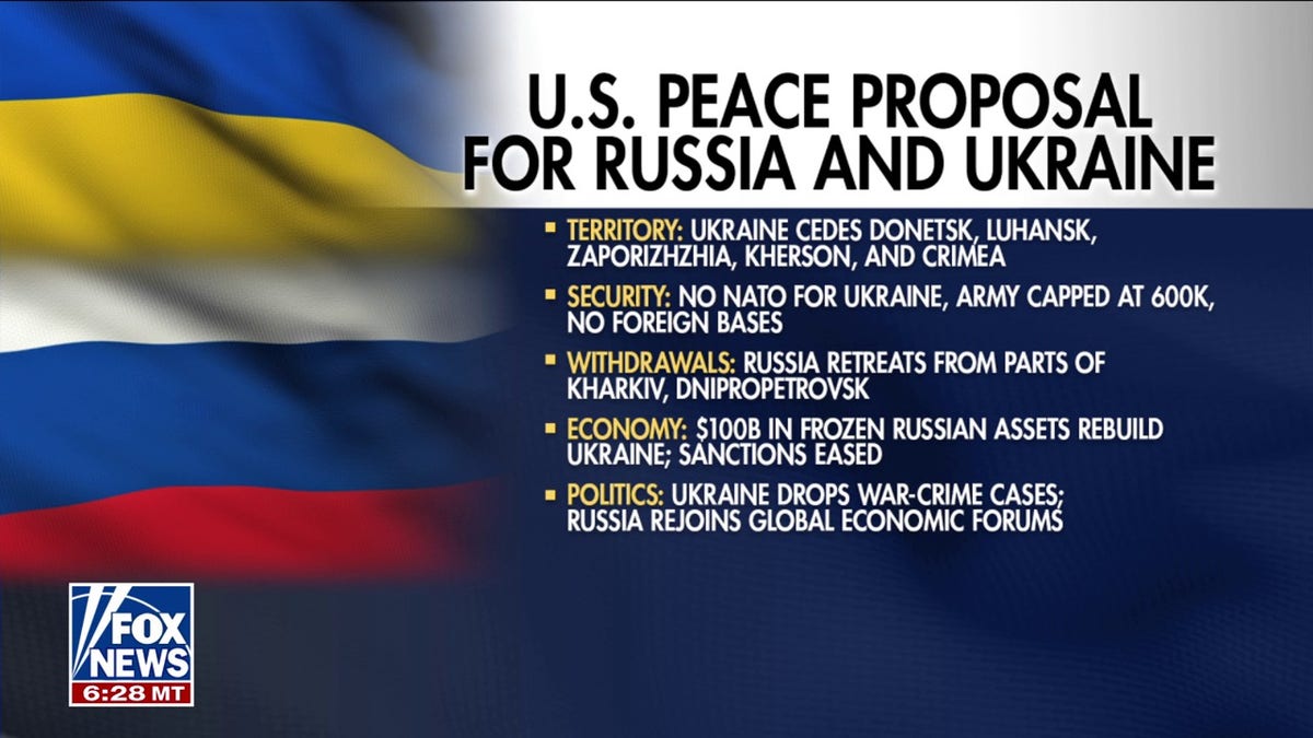 NATO chief 'sure' Trump's Ukraine-Russia peace plan will succeed despite 'difficult' talks  at george magazine