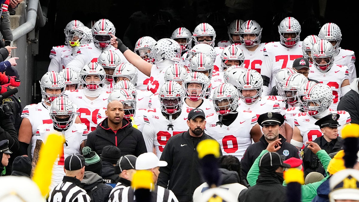 Ryan Day uit de tunnel