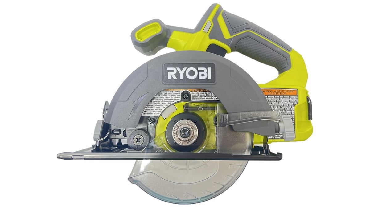 Ryobi is the ideal brand for beginner DIYers. 