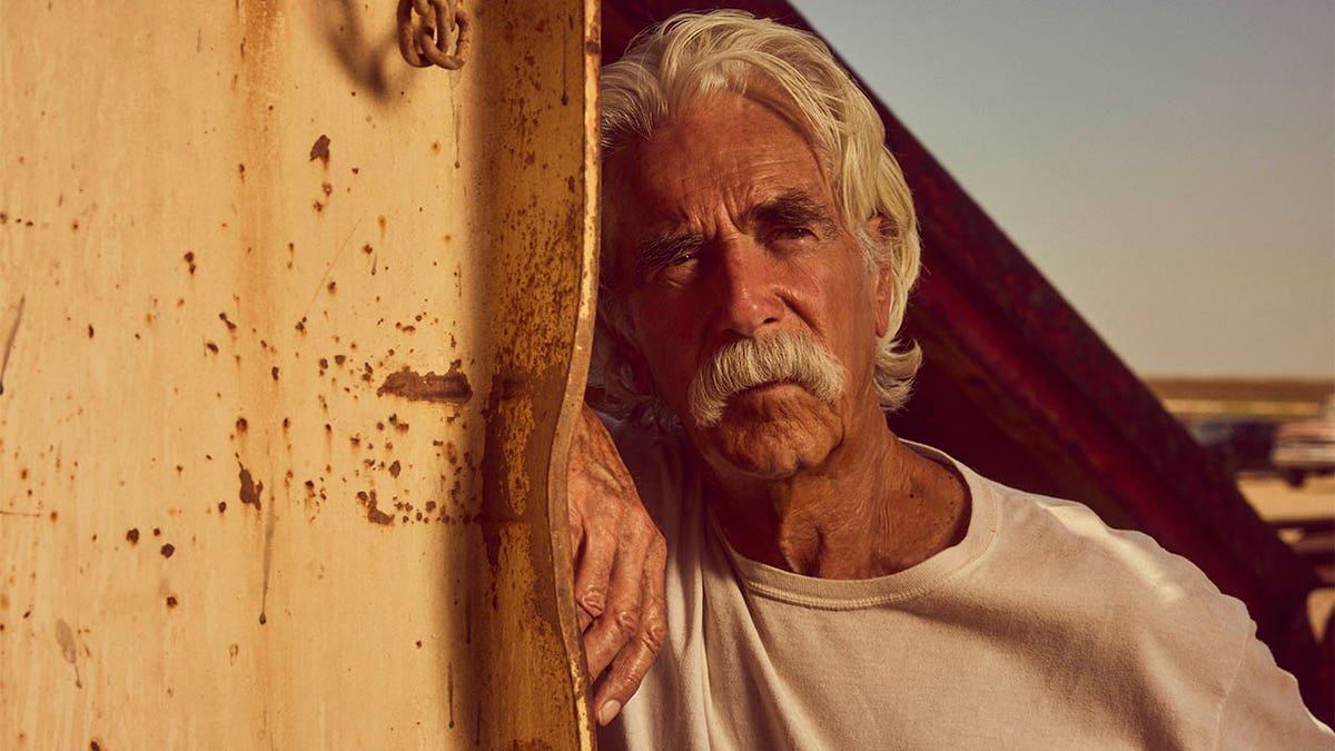 Sam Elliott in "Landman"