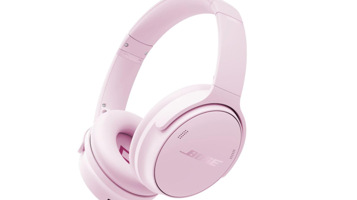 Headphones you can wear all day. 