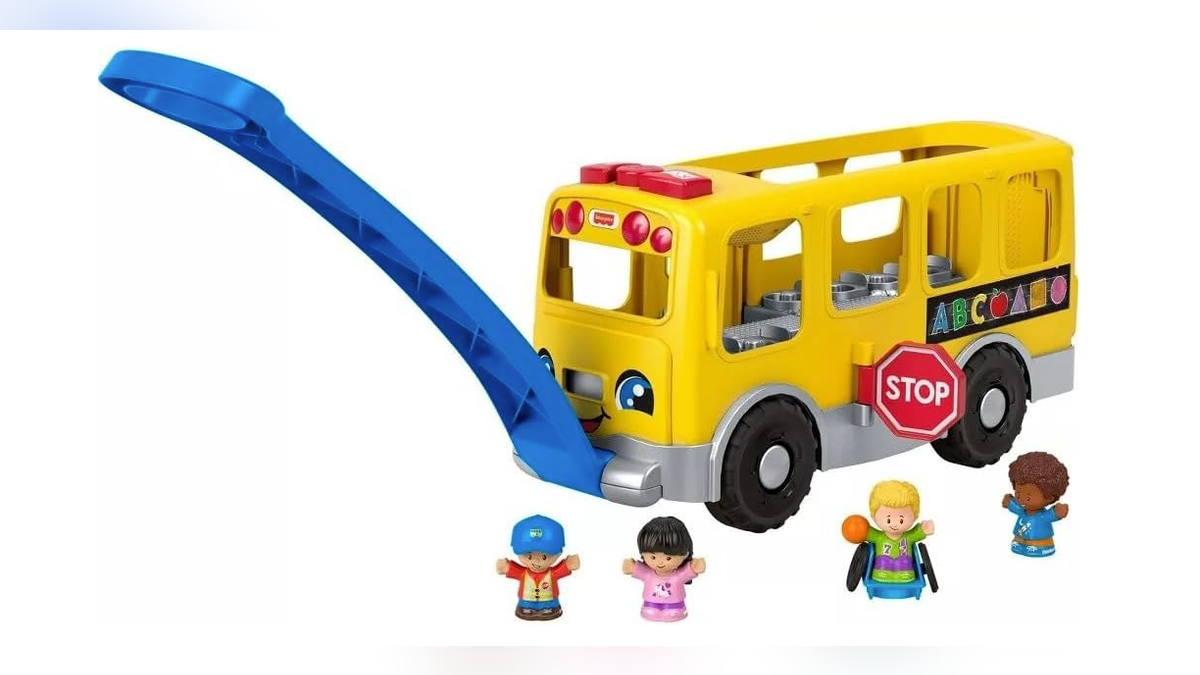 All aboard for big adventures made for little hands.