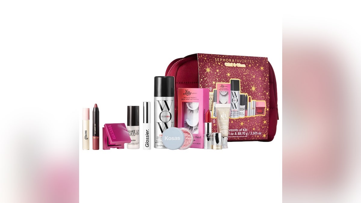 Best for: Full glam makeup lovers