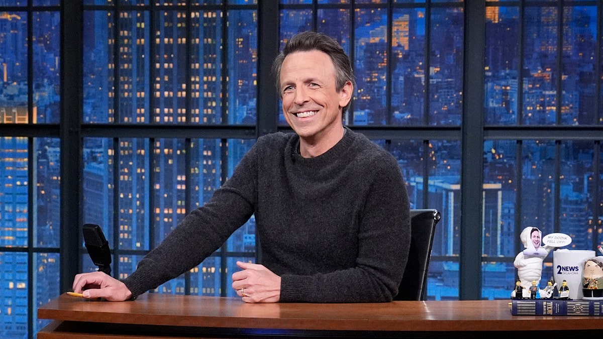 Seth Meyers