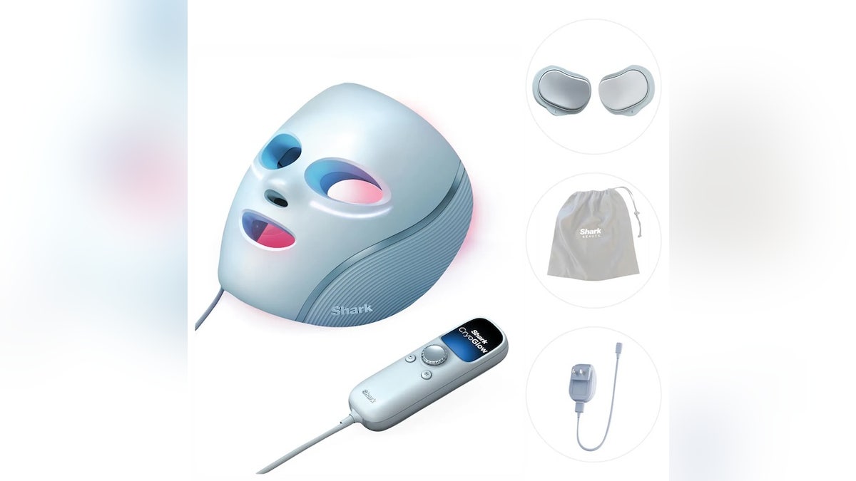 This mask does it all. 