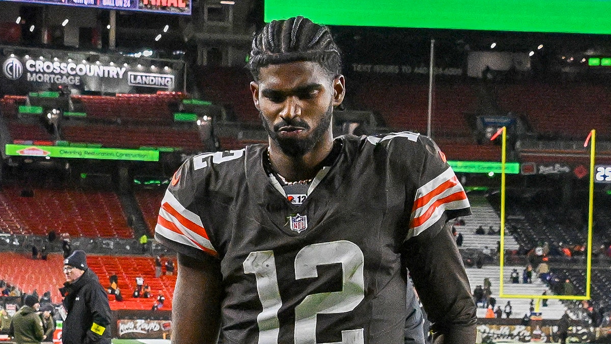 Cam Newton accuses Browns coach Kevin Stefanski of not wanting Shedeur Sanders to succeed at george magazine