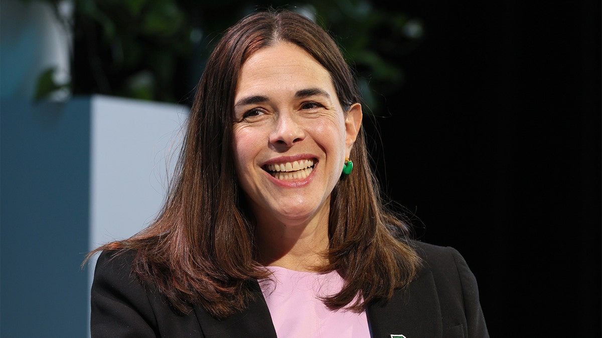 Sian Beilock, the president of Dartmouth