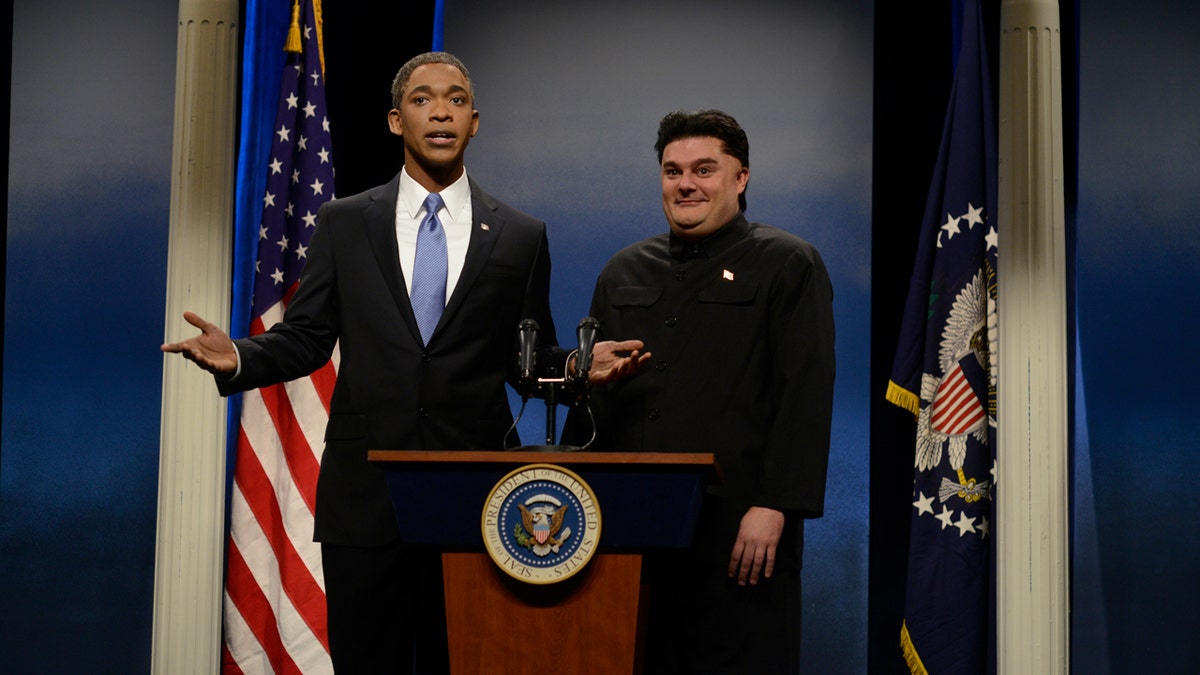 Jay Pharoah on Saturday Night Live