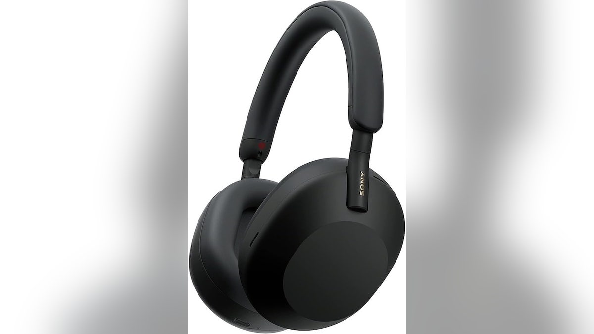 Get Sony’s well-known sound in these premium headphones. 