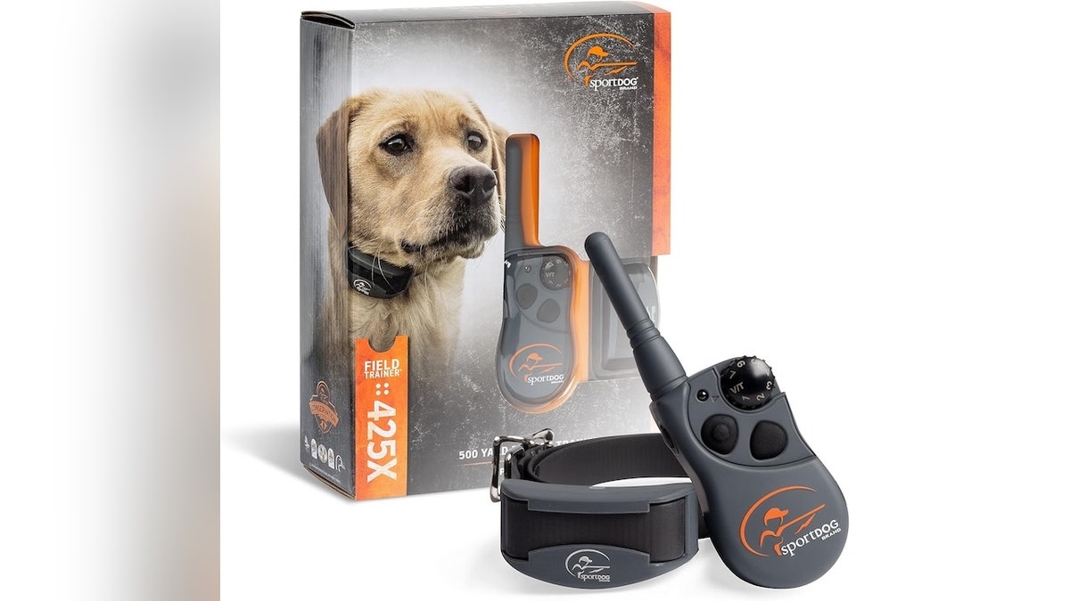 Train multiple dogs with one training system.
