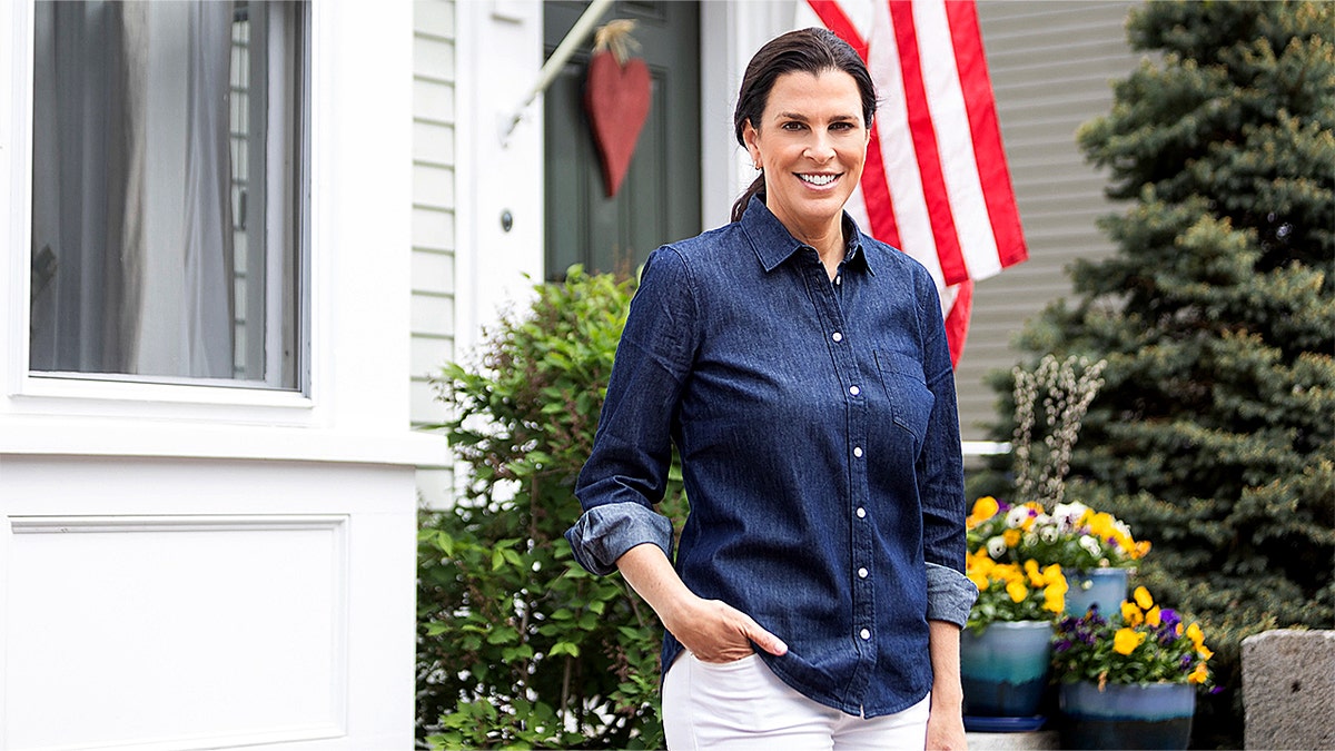 Democratic congressional candidate Stefany Shaheen