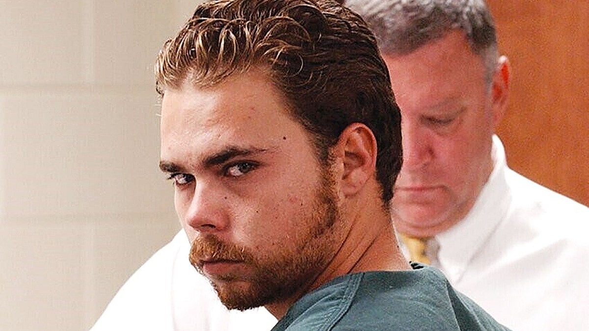 Stephen Bryant widziany w sądzie