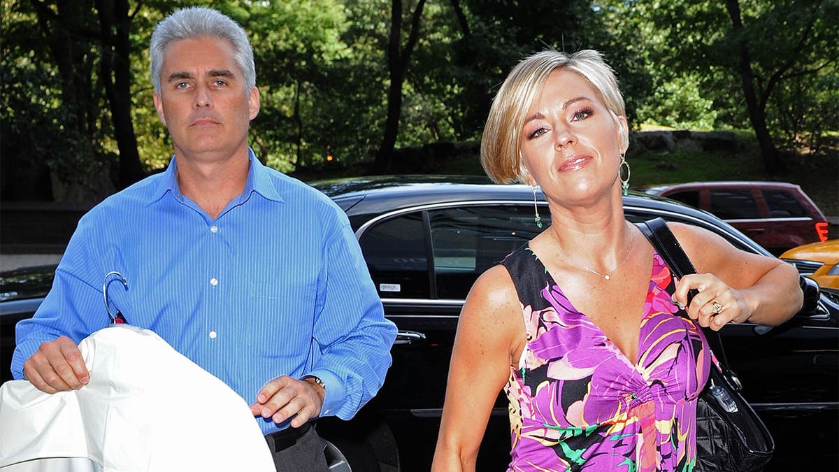 凱特·戈塞林和史蒂夫·尼爾德,2009 年