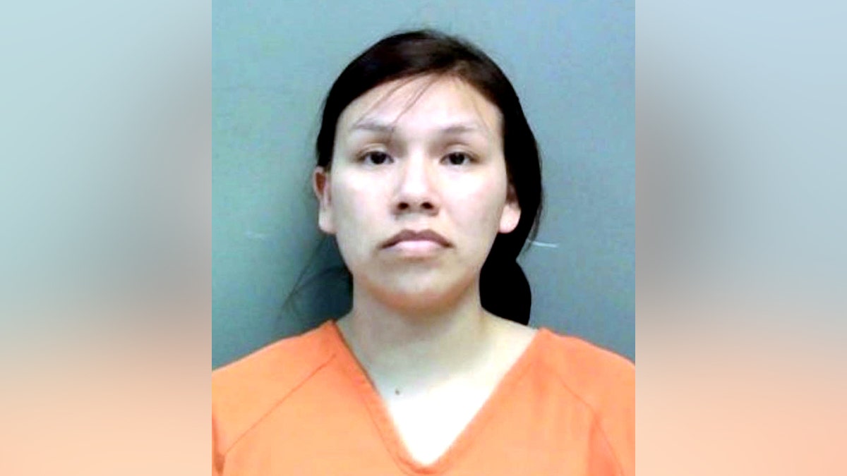 Susanna Mendoza mugshot