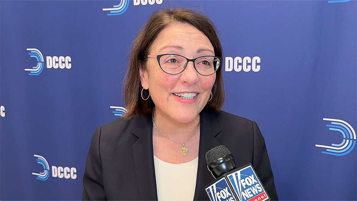 DCCC chair Rep. Suzan DelBene