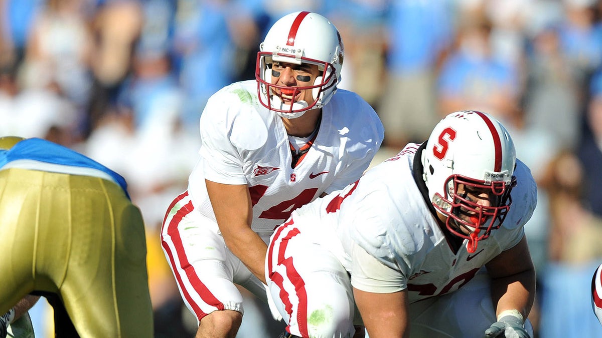 Tavita Pritchard em ação