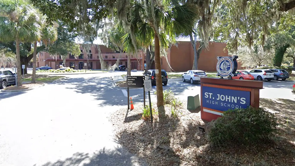 St. John’s High School