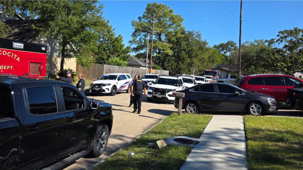 Officer involved shooting in Atascotia, Texas