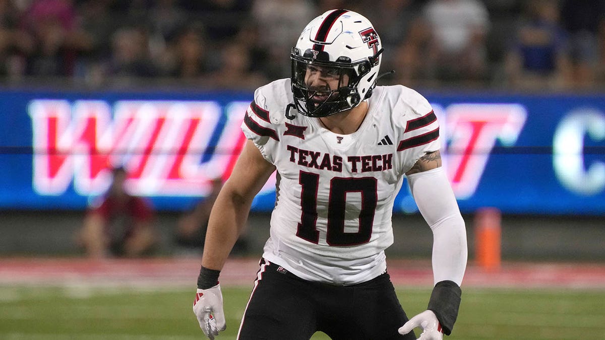 Jacob Rodriguez vs Arizona in 2024