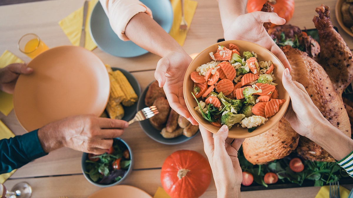 Stop the carb overload: Experts expose hidden reason big meals backfire, how protein flips the switch at george magazine
