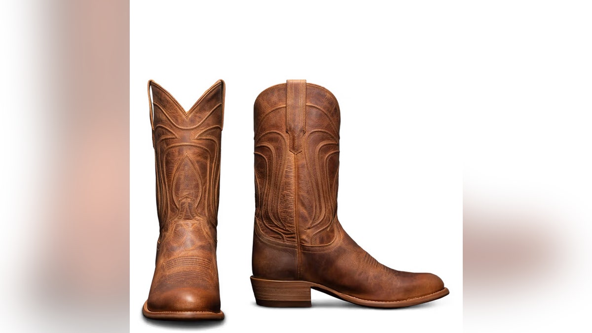 This classic boot is available in a range of leather options.
