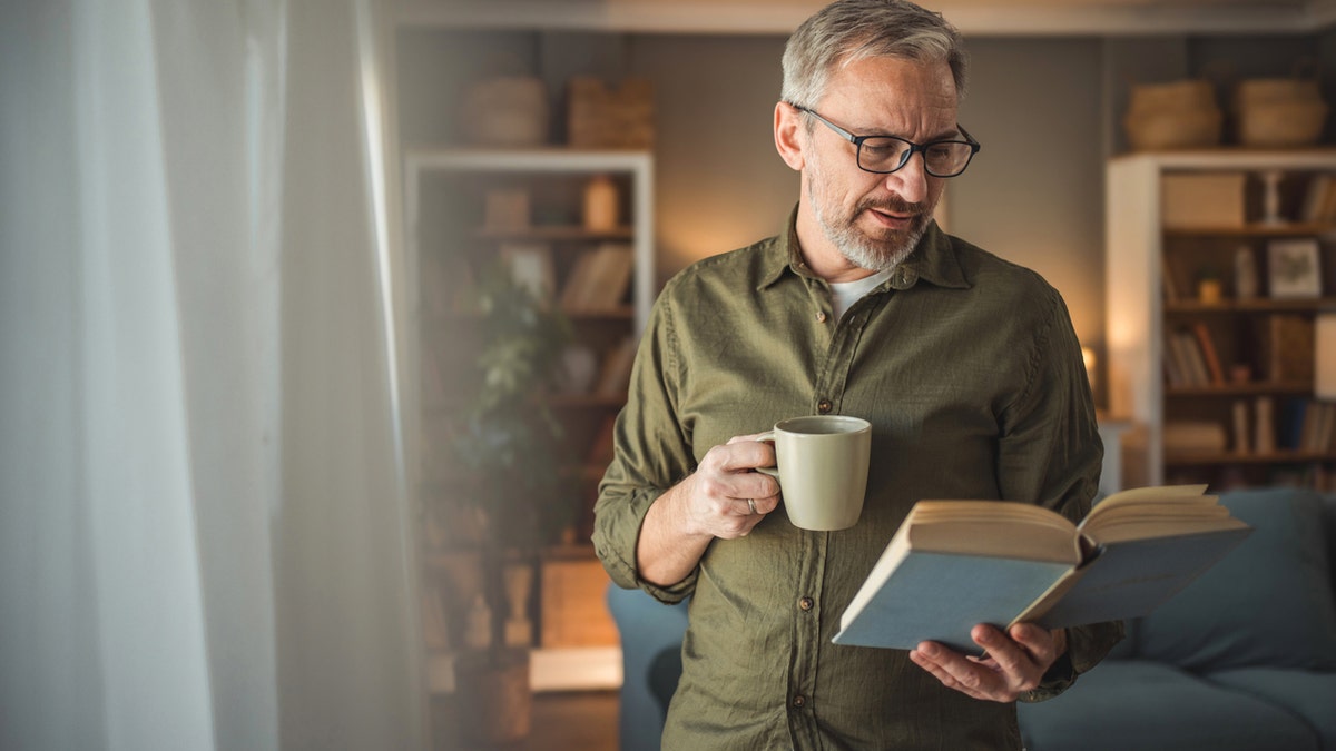 Celebrate literature with these gifts for book lovers. His attention is devoted to the book in his hand, consciously immersed in the world of words and knowledge.