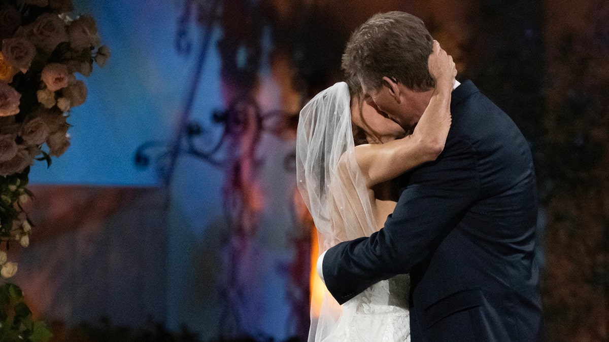 Gerry Turner and Theresa Nist killing on their wedding day.