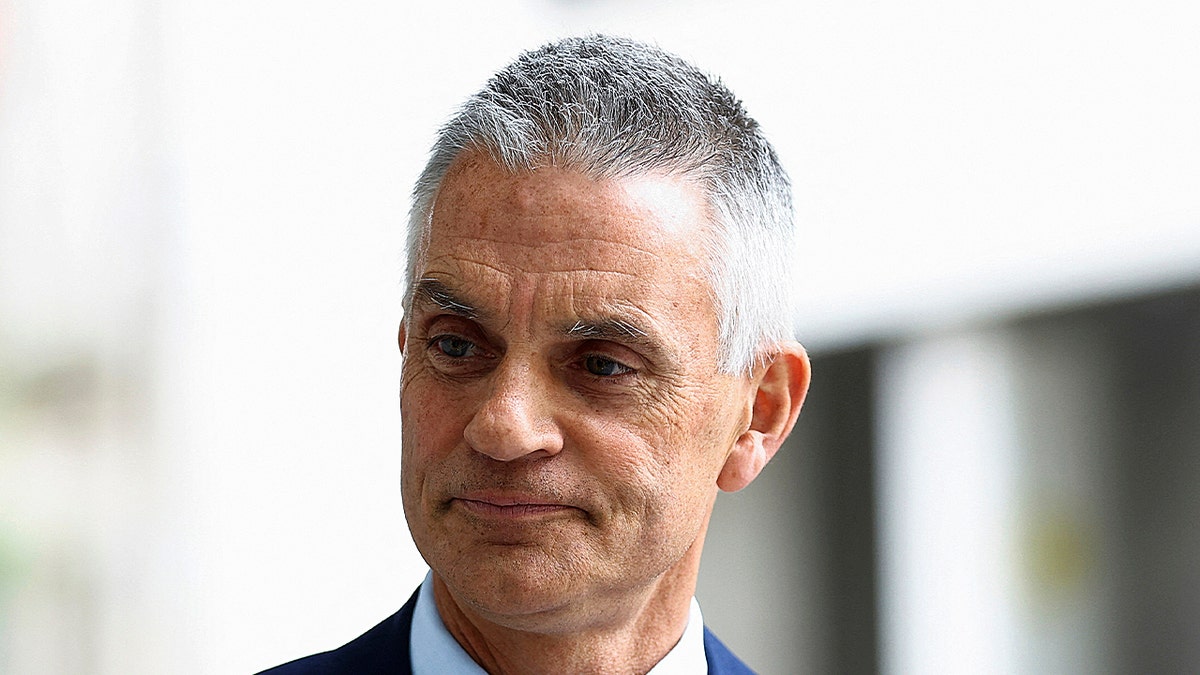 BBC Director-General Tim Davie.