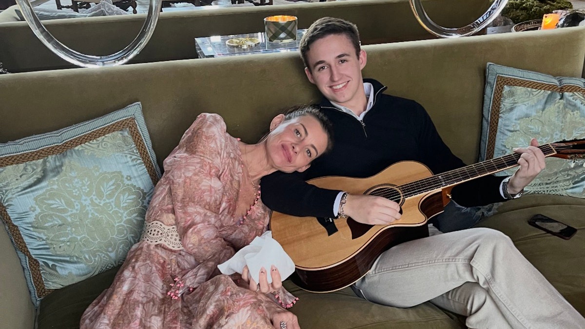 Faithhill en Timothy Wayne