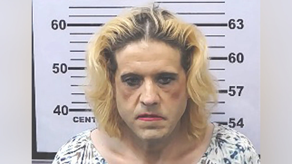 Todd Bond's mugshot in Alabama