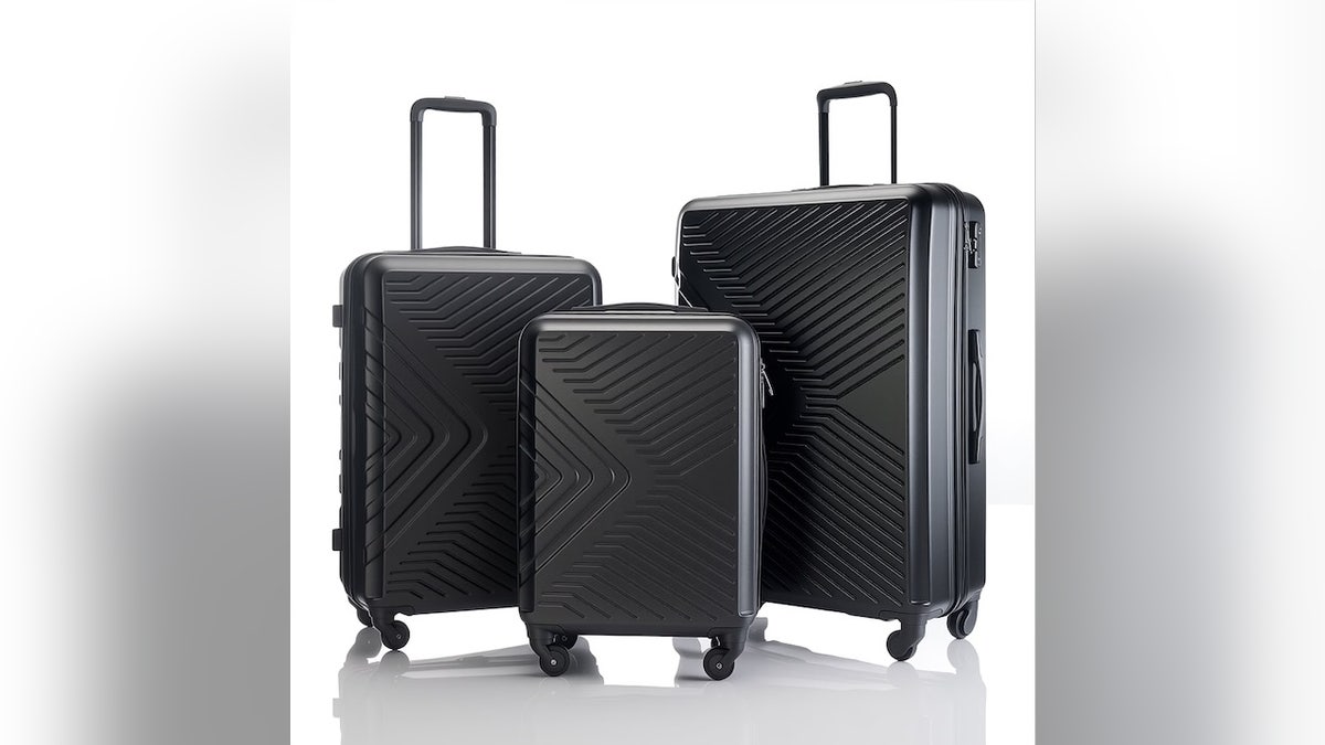Prepare for holiday travel with new luggage.?