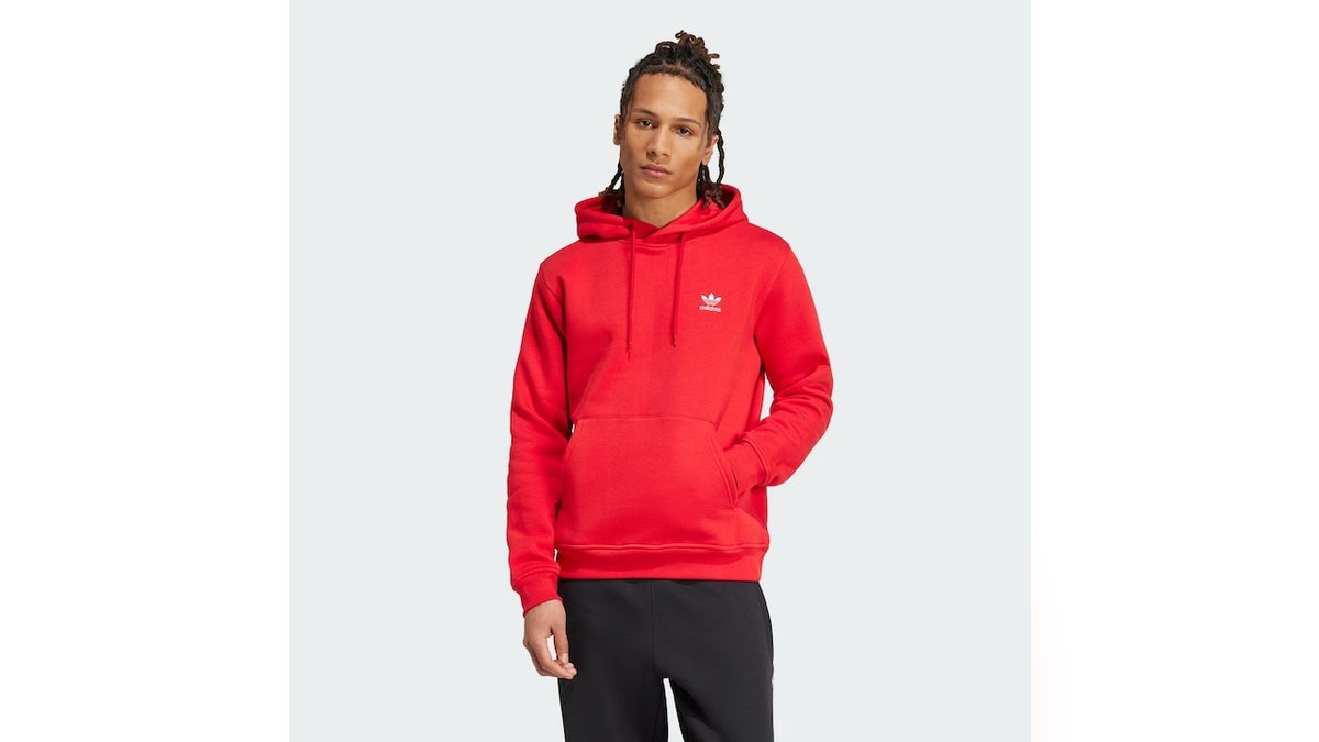 A no-fuss hoodie that’s easy to reach for on cold days.