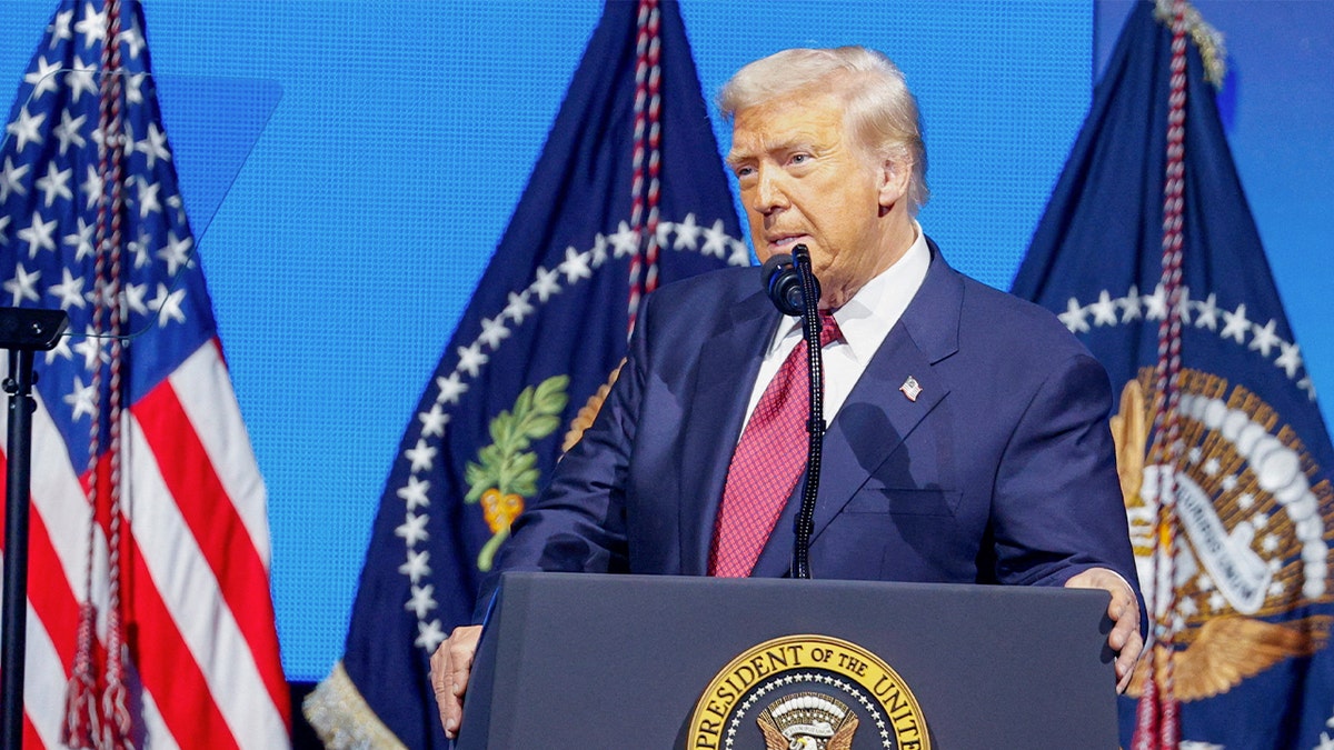 Trump appears to jab defeated Republicans, saying it's 'easy' to win elections 'when you talk about the facts' at george magazine