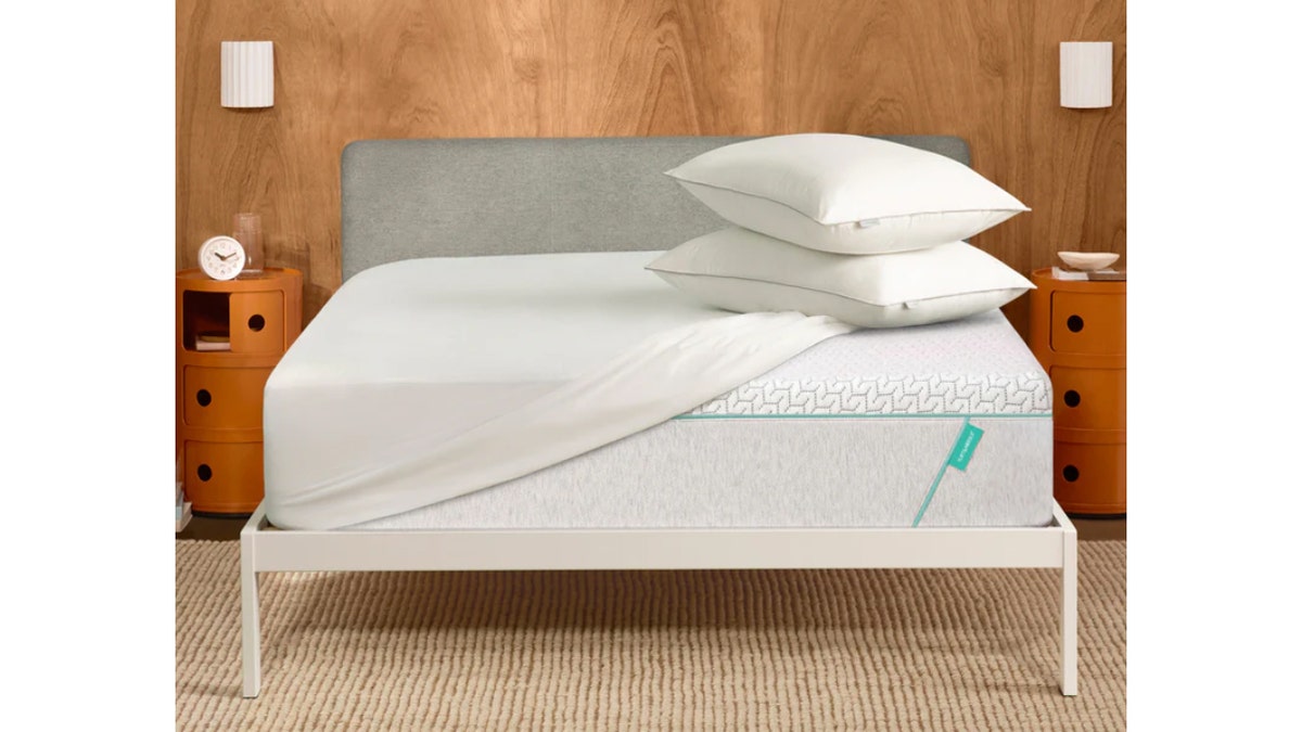 This starter bundle comes with everything you need to get a better night’s rest.